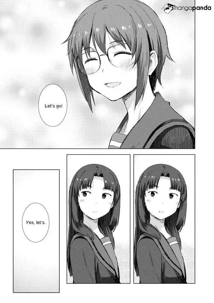 Nagato Yuki-chan No Shoushitsu Chapter 70 14